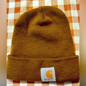Cathartt knit hat